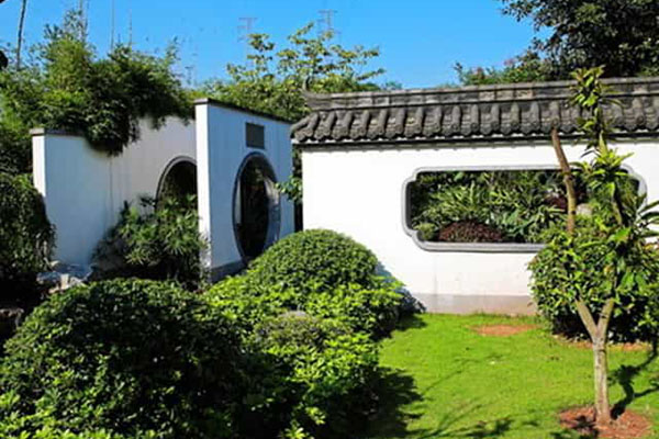 別墅的庭院設(shè)計(jì)，營(yíng)造令人驚嘆景觀效果