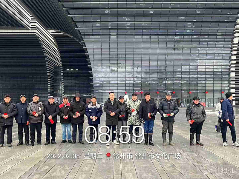 常州文化廣場(chǎng)項(xiàng)目