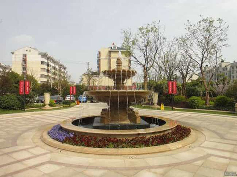 音樂(lè)噴泉廠家